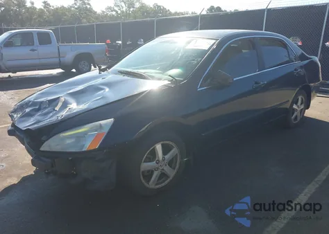 2007 Honda Accord 2.4 Ex из США, поврежденный, VIN 1HGCM56827A226820